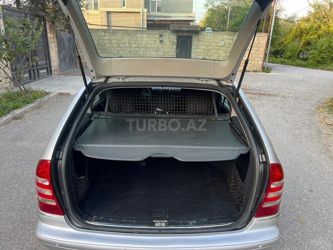 Mercedes C 200 2001, 237,645 km - 2.0 л - Bakı
