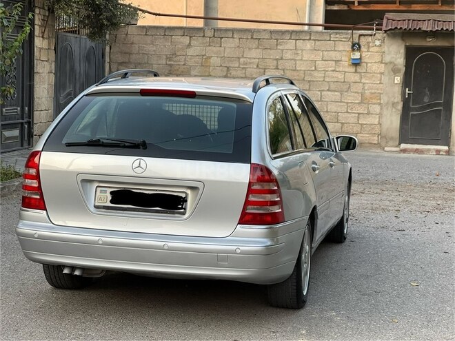 Mercedes C 200 2001, 237,645 km - 2.0 л - Bakı