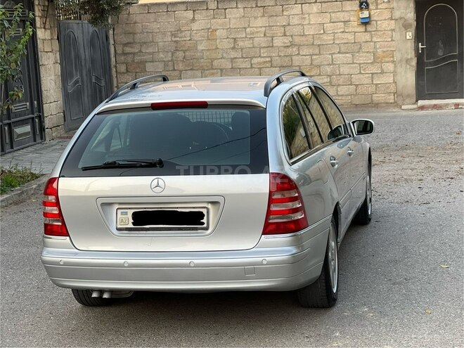 Mercedes C 200 2001, 237,645 km - 2.0 л - Bakı