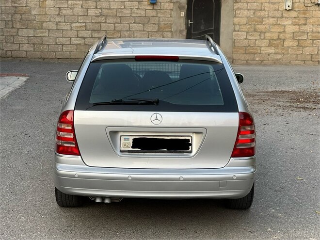 Mercedes C 200 2001, 237,645 km - 2.0 л - Bakı