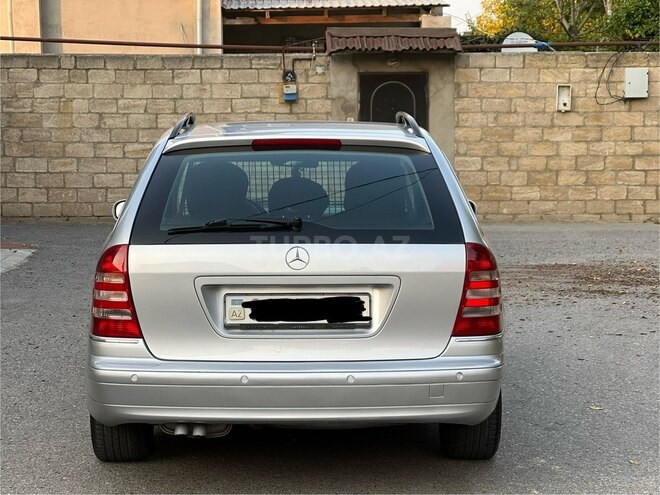 Mercedes C 200 2001, 237,645 km - 2.0 л - Bakı