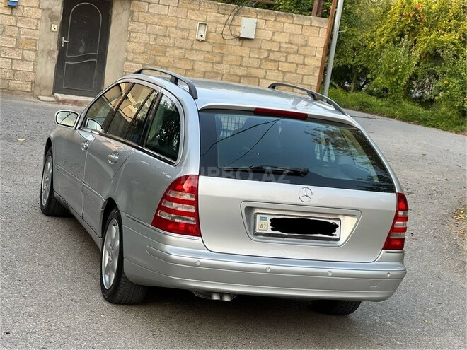 Mercedes C 200 2001, 237,645 km - 2.0 л - Bakı