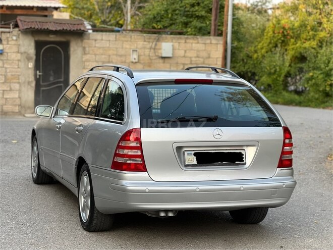 Mercedes C 200 2001, 237,645 km - 2.0 л - Bakı