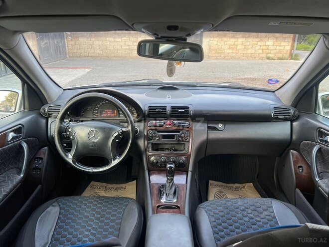 Mercedes C 200 2001, 237,645 km - 2.0 л - Bakı