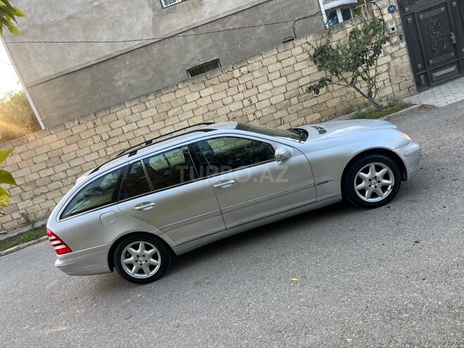 Mercedes C 200 2001, 237,645 km - 2.0 л - Bakı