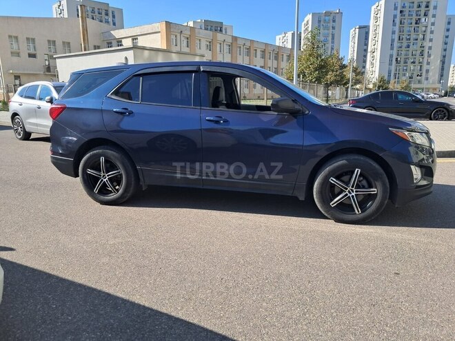 Chevrolet Equinox 2018, 190,000 km - 1.5 l - Bakı
