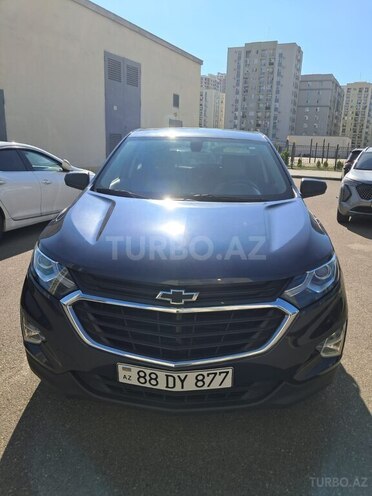 Chevrolet Equinox 2018, 190,000 km - 1.5 l - Bakı