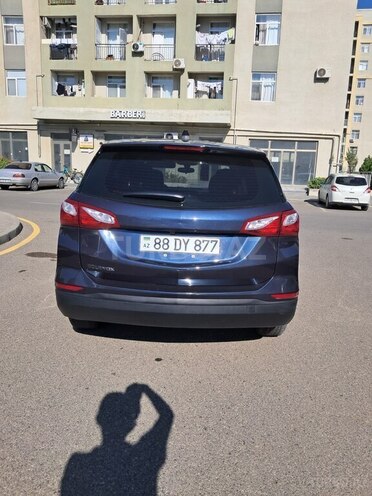Chevrolet Equinox 2018, 190,000 km - 1.5 l - Bakı