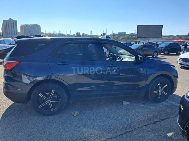 Chevrolet Equinox 2018, 190,000 km - 1.5 l - Bakı