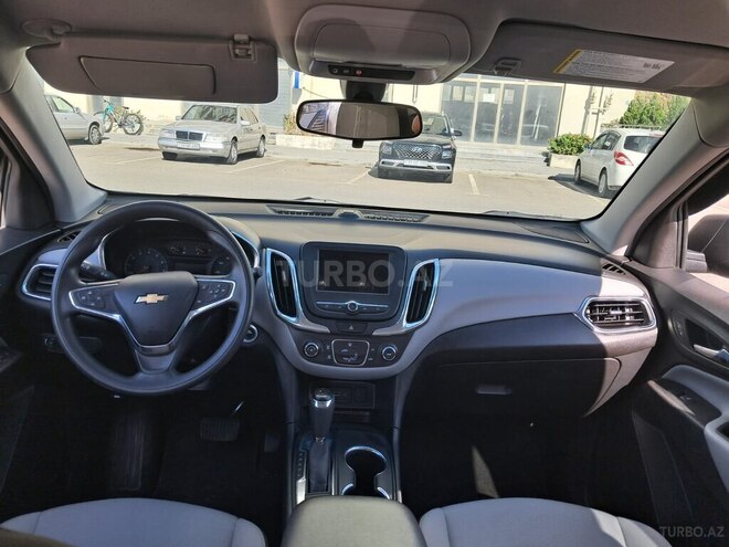 Chevrolet Equinox 2018, 190,000 km - 1.5 l - Bakı