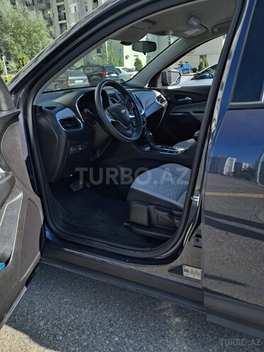 Chevrolet Equinox 2018, 190,000 km - 1.5 l - Bakı
