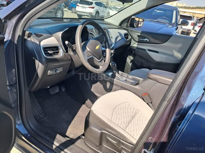 Chevrolet Equinox 2018, 190,000 km - 1.5 l - Bakı