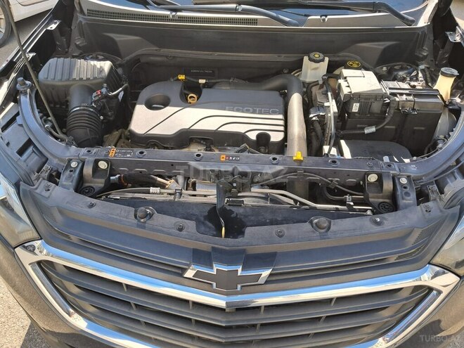 Chevrolet Equinox 2018, 190,000 km - 1.5 l - Bakı