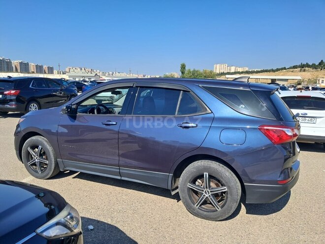Chevrolet Equinox 2018, 190,000 km - 1.5 l - Bakı