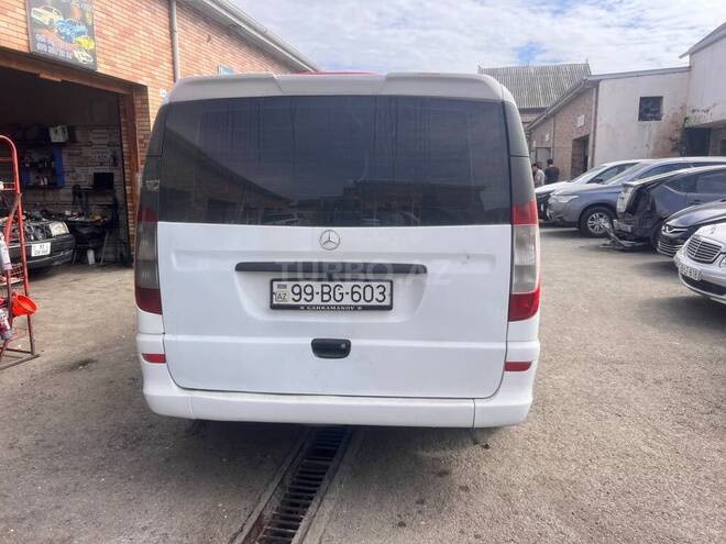 Mercedes  2008, 510,000 km - 2.1 l - Bakı