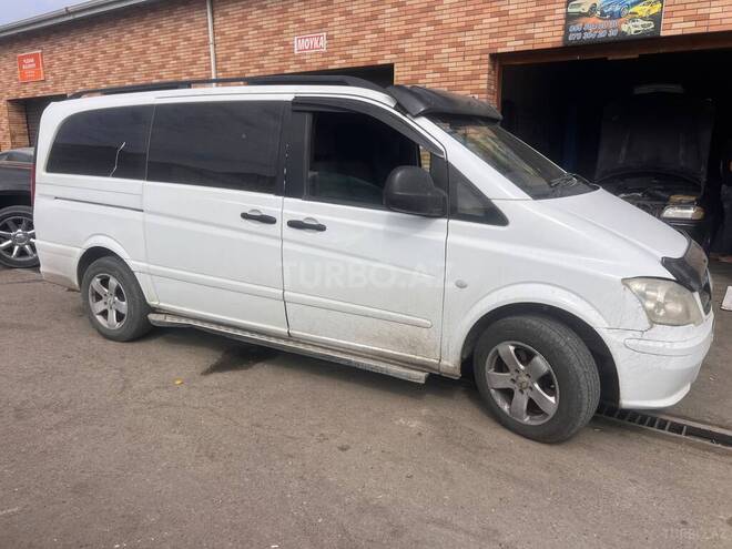 Mercedes  2008, 510,000 km - 2.1 l - Bakı