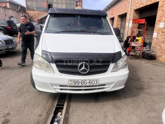 Mercedes  2008, 510,000 km - 2.1 l - Bakı