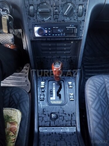 Mercedes C 200 1994, 480,000 km - 2.0 l - Mingəçevir