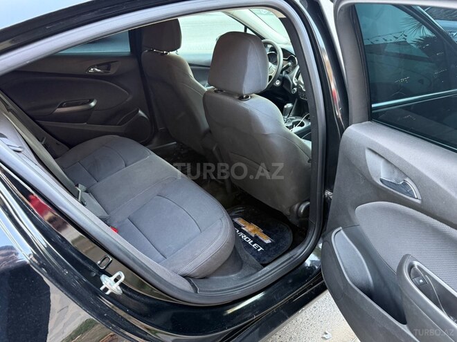 Chevrolet Cruze 2018, 181,000 km - 1.4 l - Bakı