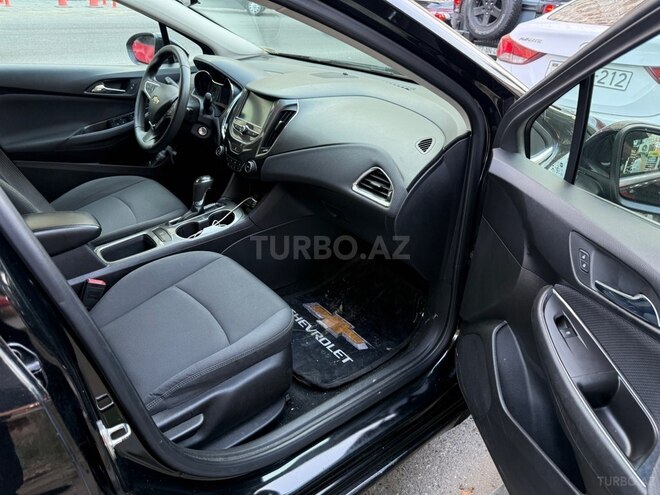 Chevrolet Cruze 2018, 181,000 km - 1.4 l - Bakı