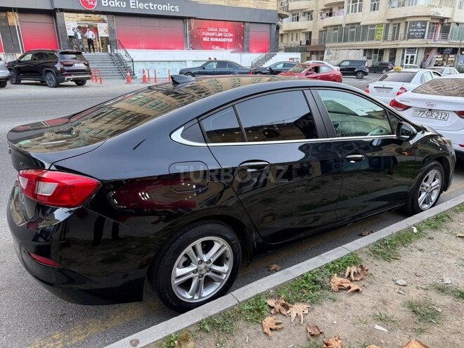 Chevrolet Cruze 2018, 181,000 km - 1.4 l - Bakı