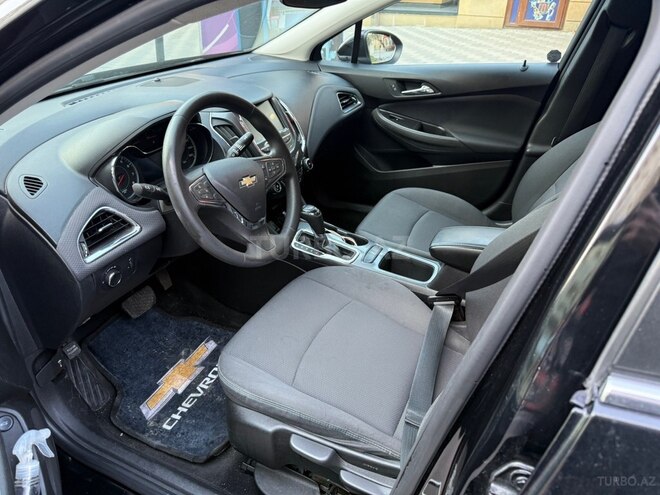 Chevrolet Cruze 2018, 181,000 km - 1.4 l - Bakı