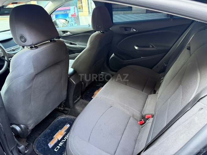 Chevrolet Cruze 2018, 181,000 km - 1.4 l - Bakı