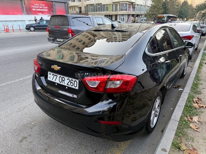 Chevrolet Cruze 2018, 181,000 km - 1.4 l - Bakı