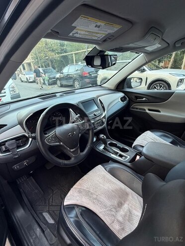 Chevrolet Equinox 2017, 77,592 km - 1.5 l - Bakı