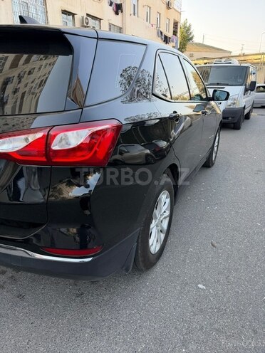 Chevrolet Equinox 2017, 77,592 km - 1.5 l - Bakı