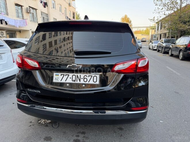 Chevrolet Equinox 2017, 77,592 km - 1.5 l - Bakı
