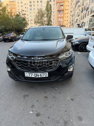 Chevrolet Equinox 2017, 77,592 km - 1.5 l - Bakı