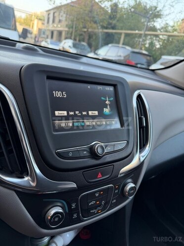 Chevrolet Equinox 2017, 77,592 km - 1.5 l - Bakı