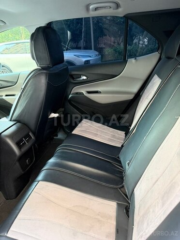 Chevrolet Equinox 2017, 77,592 km - 1.5 l - Bakı