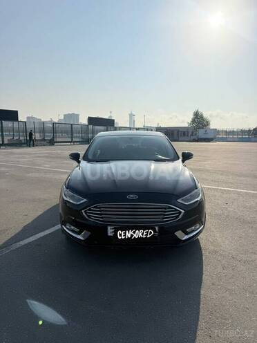 Ford Fusion (North America) 2018, 147,025 km - 1.5 л - Bakı