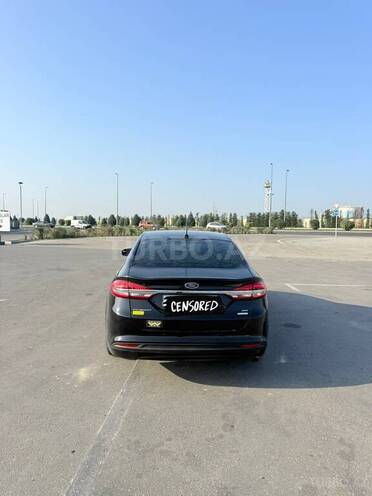 Ford Fusion (North America) 2018, 147,025 km - 1.5 л - Bakı