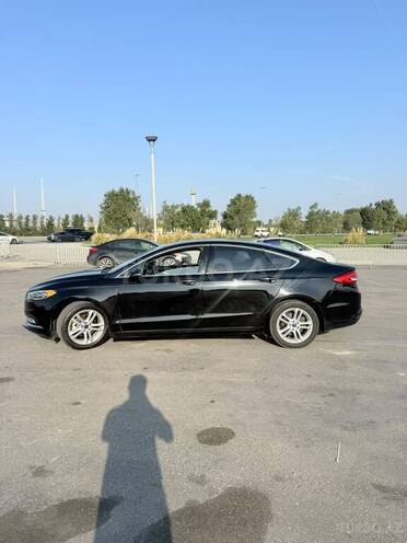 Ford Fusion (North America) 2018, 147,025 km - 1.5 л - Bakı