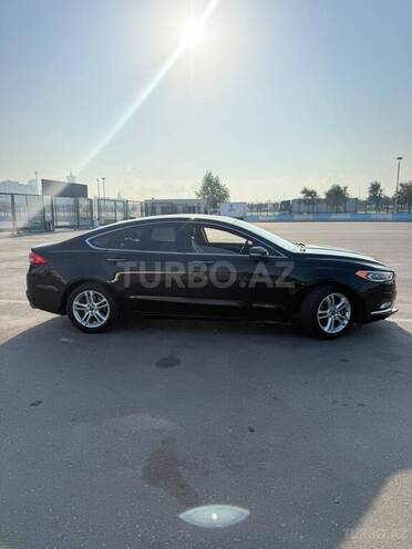Ford Fusion (North America) 2018, 147,025 km - 1.5 л - Bakı