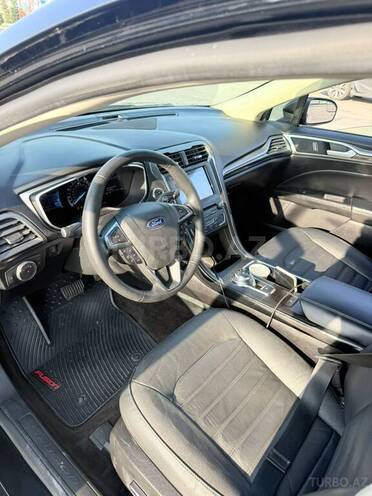 Ford Fusion (North America) 2018, 147,025 km - 1.5 л - Bakı