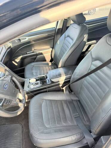 Ford Fusion (North America) 2018, 147,025 km - 1.5 л - Bakı