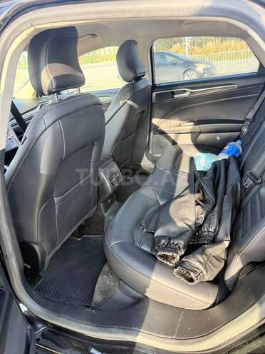 Ford Fusion (North America) 2018, 147,025 km - 1.5 л - Bakı