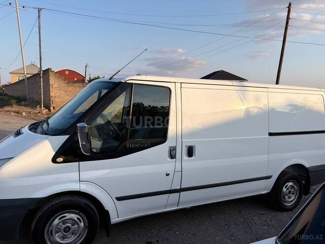 Ford Transit 2011, 290,000 km - 2.2 л - Ağsu