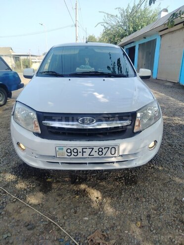 LADA (VAZ) Granta 2013, 390,000 km - 1.6 l - Cəlilabad