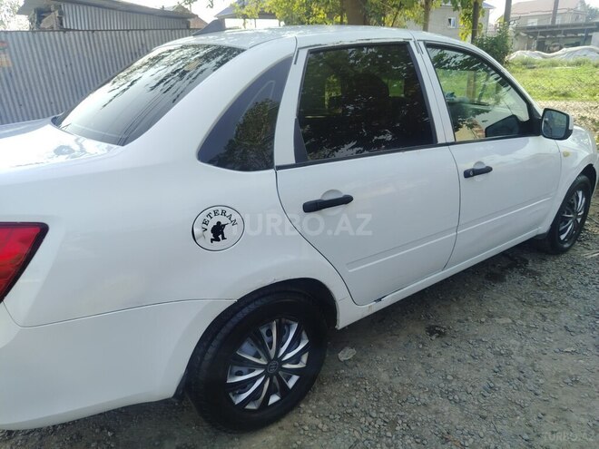 LADA (VAZ) Granta 2013, 390,000 km - 1.6 l - Cəlilabad