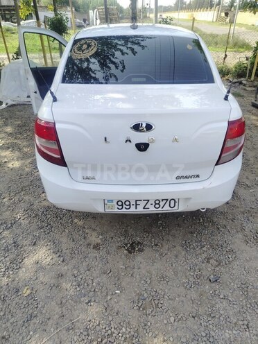 LADA (VAZ) Granta 2013, 390,000 km - 1.6 l - Cəlilabad