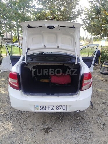 LADA (VAZ) Granta 2013, 390,000 km - 1.6 l - Cəlilabad