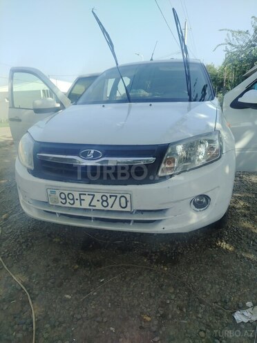 LADA (VAZ) Granta 2013, 390,000 km - 1.6 l - Cəlilabad