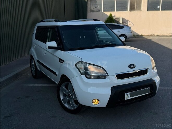 Kia Soul 2010, 192,400 km - 2.0 l - Bakı