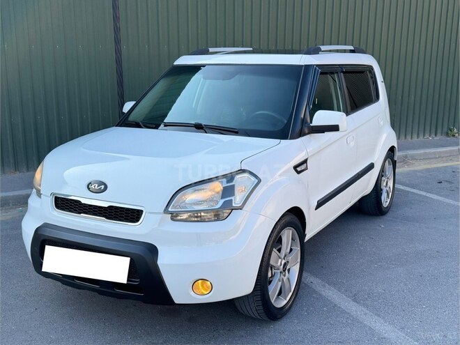 Kia Soul 2010, 192,400 km - 2.0 l - Bakı