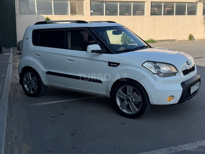 Kia Soul 2010, 192,400 km - 2.0 l - Bakı